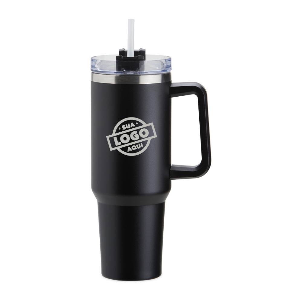 Caneca Térmica 1,2L