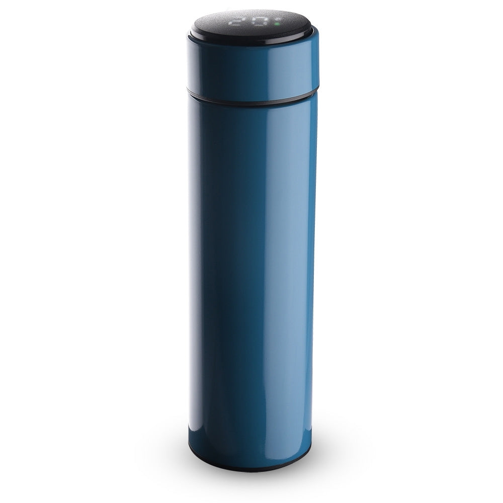 Garrafa Térmica 450ml com Display LED