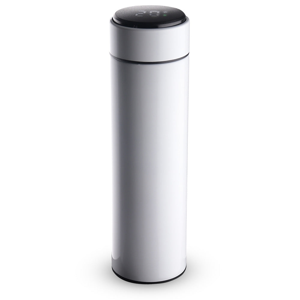 Garrafa Térmica 450ml com Display LED