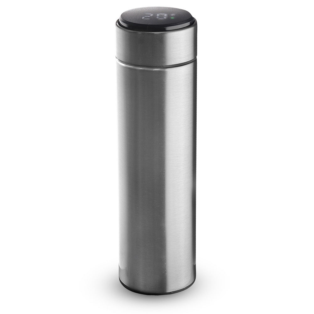 Garrafa Térmica 450ml com Display LED