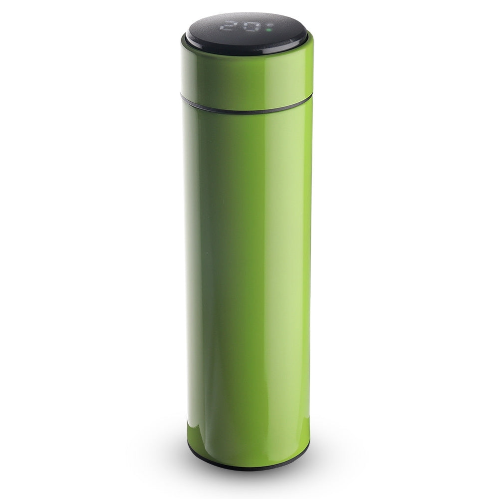 Garrafa Térmica 450ml com Display LED