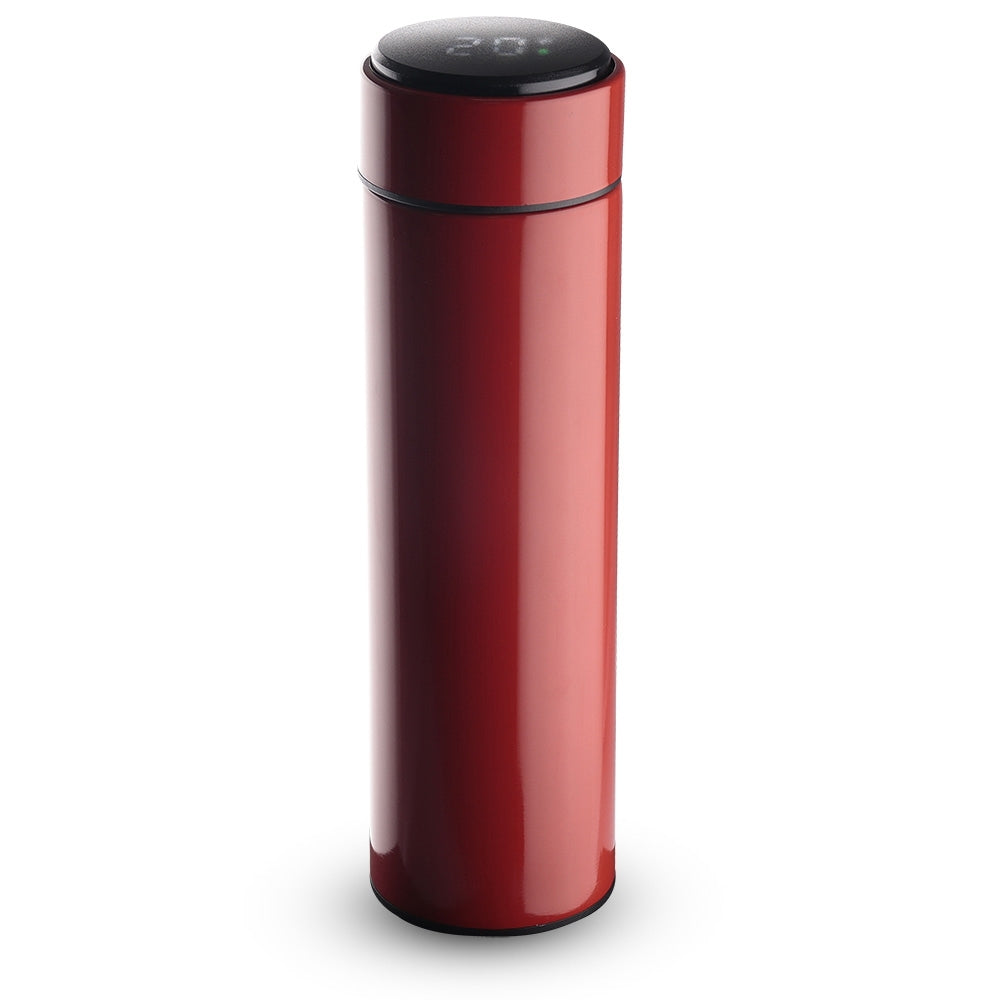 Garrafa Térmica 450ml com Display LED