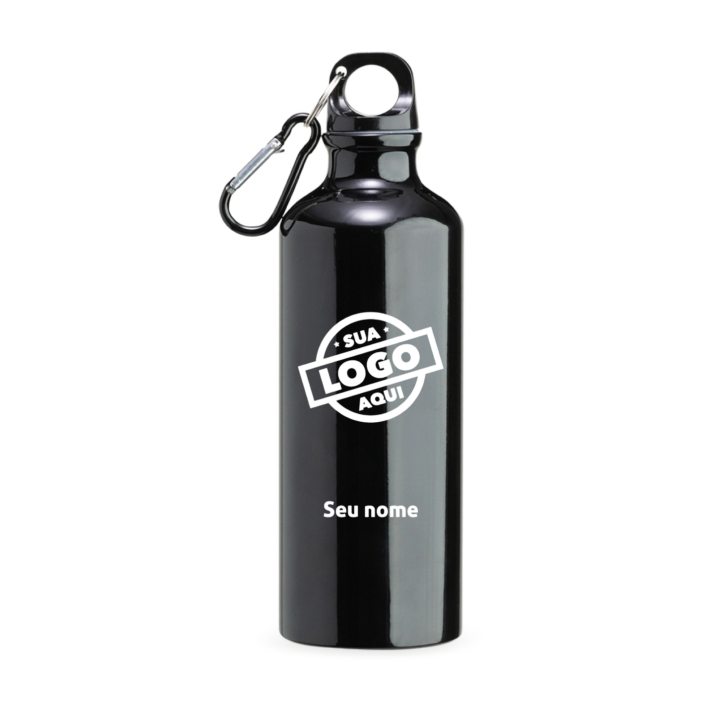 Squeeze Alumínio 500ml