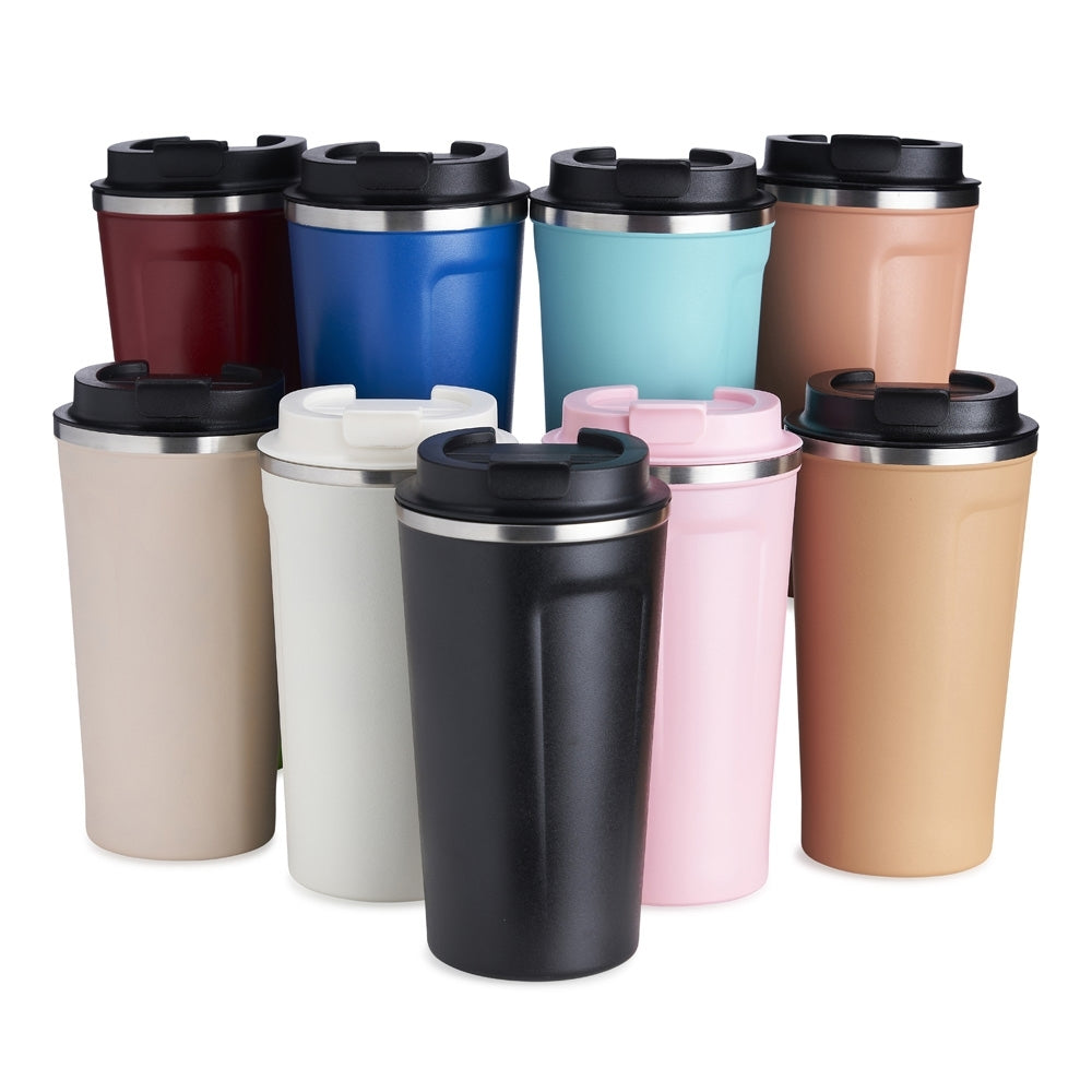 Copo para café Térmico Inox 500ml